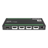 Усилитель-распределитель HDMI 1х4 8K HDMI 2.1 Lideo SP-8K14