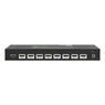 Усилитель-распределитель HDMI 1х8 8K HDMI 2.1 Lideo SP-8K18