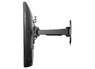 Наклонно-поворотный кронштейн для дисплея Peerless-AV SP740P Semi-gloss Black Наклонно-поворотный кронштейн для дисплея Peerless-AV SP740P Semi-gloss Black