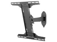 Наклонно-поворотный кронштейн для дисплея Peerless-AV SP746PU Semi-gloss Black