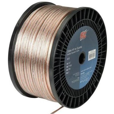 Акустический кабель на катушке Real Cable SPVIM 200 100.0m Акустический кабель на катушке Real Cable SPVIM 200 100.0m