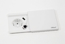 Встраиваемый розеточный блок Sсhulte EVOline Square80 (1S1UCa1LAN) Встраиваемый розеточный блок Sсhulte EVOline Square80 (1S1UCa1LAN)