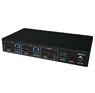 Коммутатор-переключатель HDMI + USB 2х1 4K HDMI 2.0 с деэмбеддером и технологией KVM Dr.HD SW 217 KVM Коммутатор-переключатель HDMI + USB 2х1 4K HDMI 2.0 с деэмбеддером и технологией KVM Dr.HD SW 217 KVM
