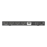 Коммутатор-переключатель HDMI 4х1 8K HDMI 2.1 с деэмбеддером ARC/eARC Lideo SW41A2-8K