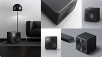 Активный беспроводной сабвуфер Samsung SWA-W500