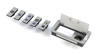 Встраиваемый розеточный блок Element One Socket-X 230