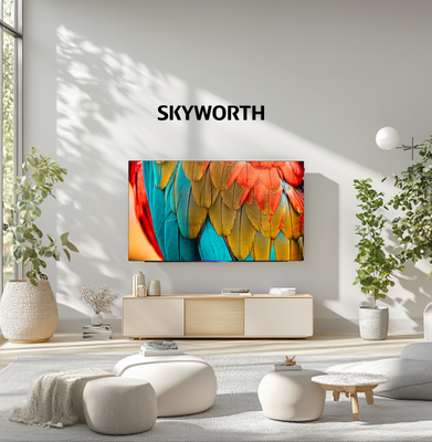 4K OLED телевизор Skyworth 77SXF9850 4K OLED телевизор Skyworth 77SXF9850