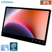 Cенсорный промышленный IPS ЖК-монитор с антибликовым покрытием AF 13.3" FHD GeChic T131B