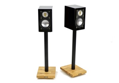 Стойки под акустику Apollo Cyclone 6 Speaker Stands — Silk Black Стойки под акустику Apollo Cyclone 6 Speaker Stands — Silk Black