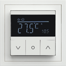 Термостат для теплых полов с Smart WiFi и датчиком температуры Rikett Thermostat for heated floors with Smart Wi-Fi and temperature sensor Standart — 1 Module Термостат для теплых полов с Smart WiFi и датчиком температуры Rikett Thermostat for heated floors with Smart Wi-Fi and temperature sensor Standart — 1 Module