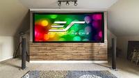 Экран для проектора Elite Screens Curve150WH1