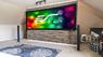 Экран для проектора Elite Screens Curve100WH1
