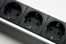 Универсальный розеточный блок Sсhulte EVOline U-Dock Data S (3S2LAN)