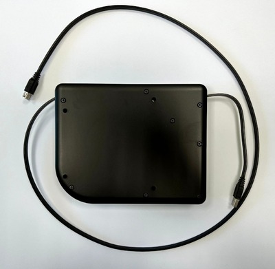 Кабельный ретрактор USB 3.0 LCD CR-USB F—M (1U-CR) Кабельный ретрактор USB 3.0 LCD CR-USB F—M (1U-CR)