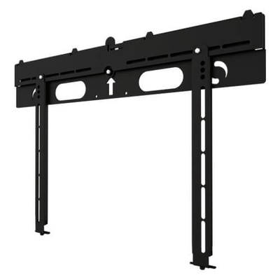 Фиксированный кронштейн для телевизора Future Automation V74 Satin Black Фиксированный кронштейн для телевизора Future Automation V74 Satin Black