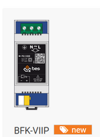 Источник питания KNX сенсорного экрана Bes KNX BFK-VIIP