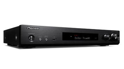 Ресивер Pioneer VSX-S520D-B