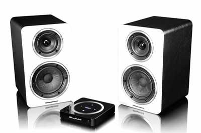 Беспроводная акустическая система Wi-Fi Wharfedale Diamond A1 System White Беспроводная акустическая система Wi-Fi Wharfedale Diamond A1 System White
