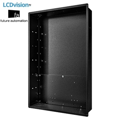 Встраиваемый монтажный короб Future Automation WB-EAD-S Satin Black Встраиваемый монтажный короб Future Automation WB-EAD-S Satin Black