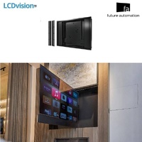 Встраиваемый монтажный короб Future Automation WB-PSE90 Satin Black