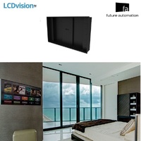 Встраиваемый монтажный короб Future Automation WB-QA2-60 Satin Black