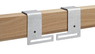 Крепление для звуковой панели Vogels OPSOUND UNI ADAPTOR OP2 BACKSIDE