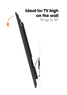 Наклонный кронштейн для телевизора Vogels THIN 515