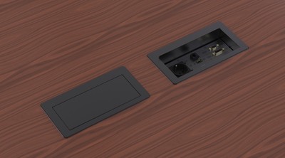 Встраиваемый розеточный блок Wize WRTS-11BOX (2S1HDMI1LAN1VGA+) Встраиваемый розеточный блок Wize WRTS-11BOX (2S1HDMI1LAN1VGA+)