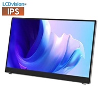 Настольный IPS ЖК-монитор 17.3" FHD Prestel XDS-173T*P