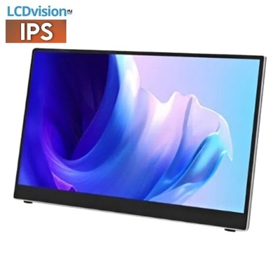 Настольный IPS ЖК-монитор 17.3